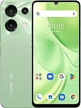 Compartir datos de un Umidigi G9 5G