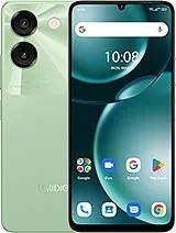 Compartir datos de un Umidigi G9A