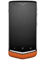 Compartir datos de un Vertu Constellation 2013