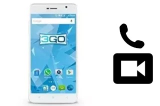 Hacer videollamadas con un 3GO Droxio Senna