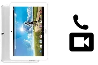 Hacer videollamadas con un Acer Iconia Tab A3-A20FHD