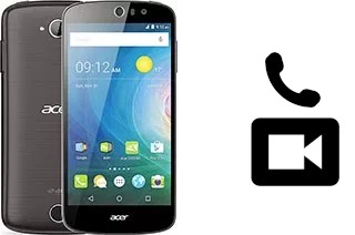 Hacer videollamadas con un Acer Liquid Z530