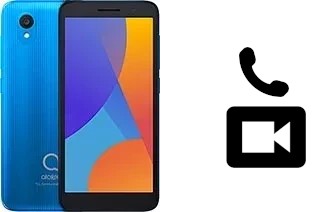 Hacer videollamadas con un alcatel 1 (2021)