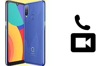 Hacer videollamadas con un alcatel 1L (2021)