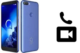 Hacer videollamadas con un alcatel 1s