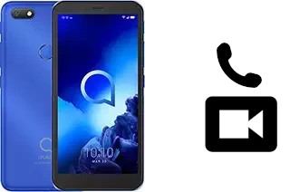 Hacer videollamadas con un alcatel 1v (2019)