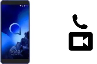 Hacer videollamadas con un Alcatel 1X (2019)