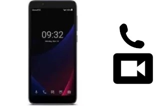 Hacer videollamadas con un Alcatel 1X Evolve