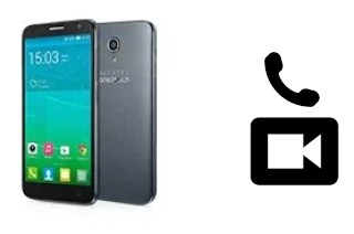 Hacer videollamadas con un alcatel Idol 2 S