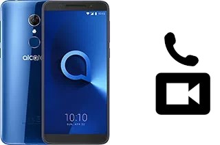 Hacer videollamadas con un alcatel 3