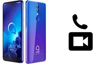 Hacer videollamadas con un alcatel 3 (2019)