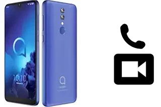 Hacer videollamadas con un alcatel 3L