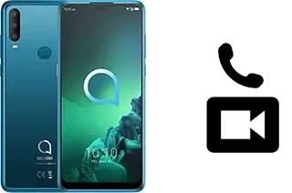 Hacer videollamadas con un alcatel 3x (2019)