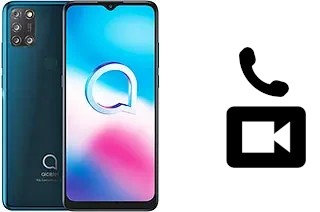 Hacer videollamadas con un alcatel 3X (2020)