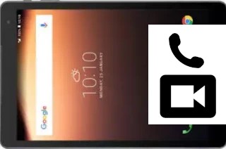 Hacer videollamadas con un Alcatel A3 10