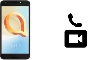 Hacer videollamadas con un Alcatel A3 Plus 3G