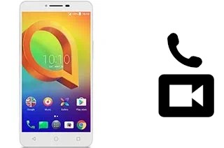 Hacer videollamadas con un alcatel A3 XL