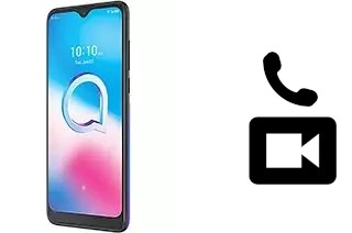 Hacer videollamadas con un alcatel 1S (2020)