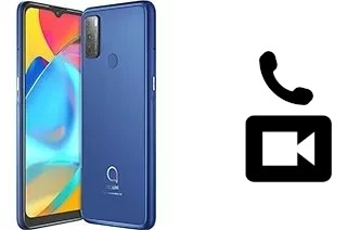 Hacer videollamadas con un alcatel 3L (2021)