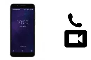 Hacer videollamadas con un Alcatel Avalon V