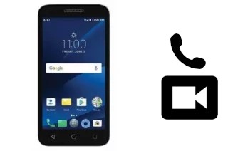 Hacer videollamadas con un Alcatel CameoX