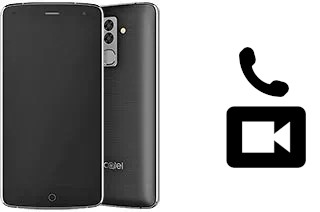 Hacer videollamadas con un alcatel Flash (2017)