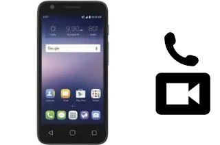 Hacer videollamadas con un Alcatel Ideal