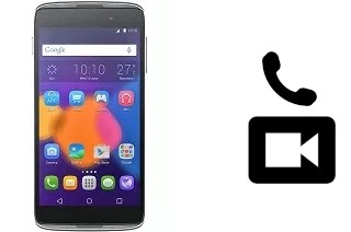 Hacer videollamadas con un alcatel Idol 3 (4.7)