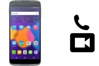 Hacer videollamadas con un alcatel Idol 3 (5.5)