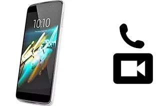 Hacer videollamadas con un alcatel Idol 3C