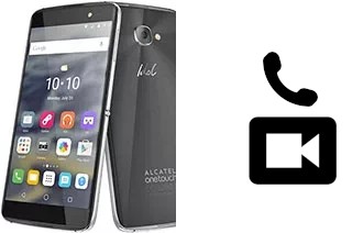 Hacer videollamadas con un alcatel Idol 4s