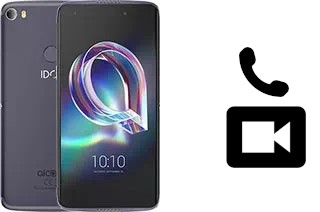 Hacer videollamadas con un alcatel Idol 5s