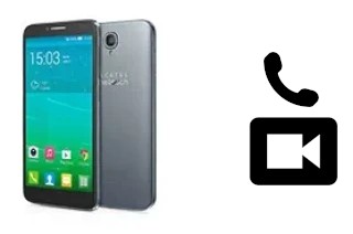 Hacer videollamadas con un alcatel Idol 2