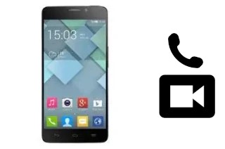 Hacer videollamadas con un Alcatel LX