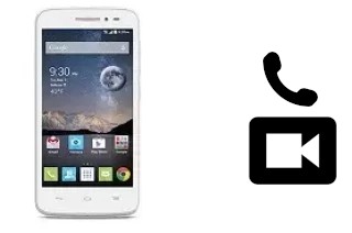 Hacer videollamadas con un Alcatel OneTouch Pop Astro