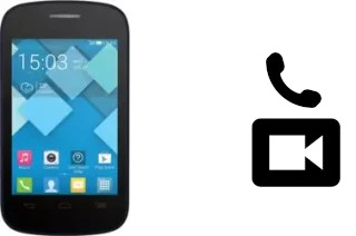 Hacer videollamadas con un Alcatel OneTouch Pop C1