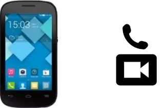 Hacer videollamadas con un Alcatel OneTouch Pop C2