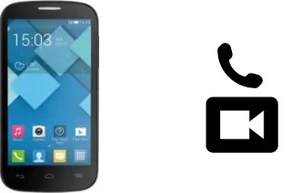 Hacer videollamadas con un Alcatel OneTouch Pop C5