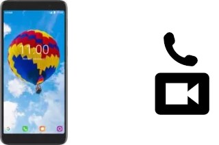 Hacer videollamadas con un Alcatel Onyx