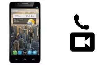 Hacer videollamadas con un alcatel One Touch Idol