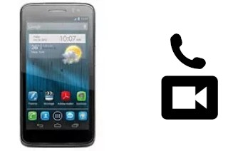 Hacer videollamadas con un alcatel One Touch Scribe HD-LTE