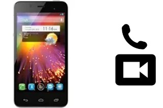 Hacer videollamadas con un alcatel One Touch Star