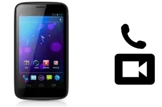 Hacer videollamadas con un alcatel OT-986