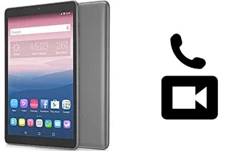 Hacer videollamadas con un alcatel Pixi 3 (10)