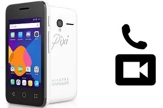 Hacer videollamadas con un alcatel Pixi 3 (3.5)