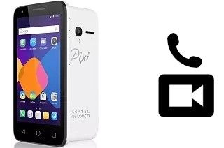 Hacer videollamadas con un alcatel Pixi 3 (4)