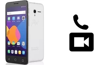 Hacer videollamadas con un alcatel Pixi 3 (5)