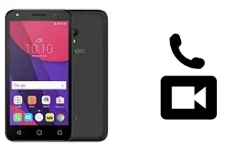 Hacer videollamadas con un Alcatel Pixi 4 (5) 3G