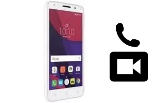 Hacer videollamadas con un Alcatel Pixi 4 (5) 4G