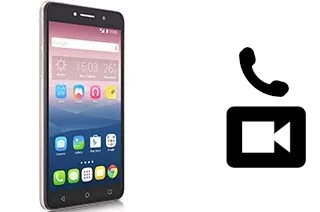 Hacer videollamadas con un alcatel Pixi 4 (6) 3G